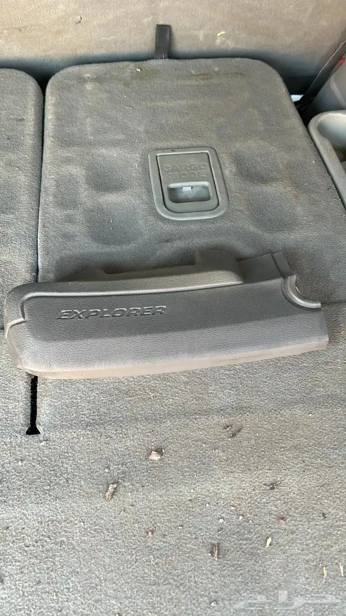 سيارة اكسبلورر للبيع 11