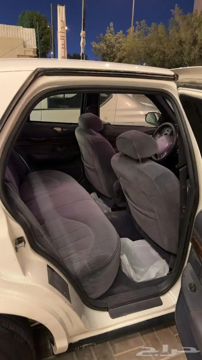 فورد ماركيز 1999 5