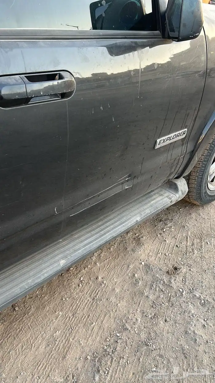 سيارة اكسبلورر للبيع 4