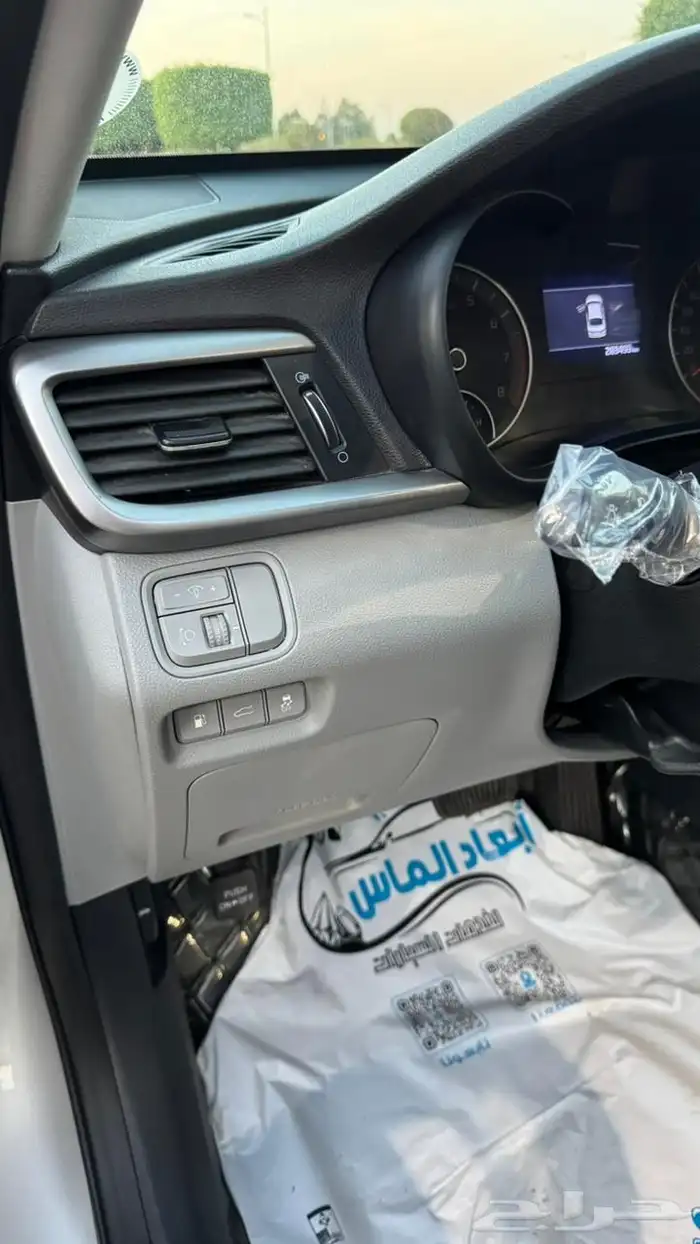 كيا أوبتيما 2020 وارد الجبر سعودي 23