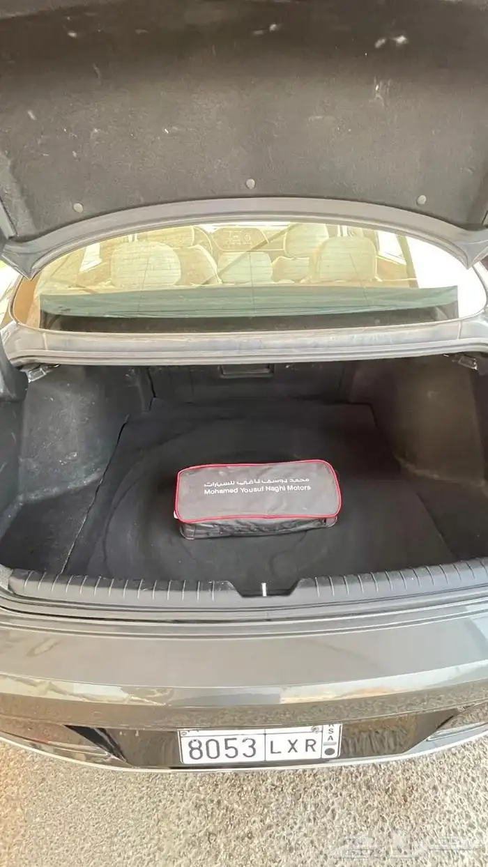 هونداي سوناتا 8