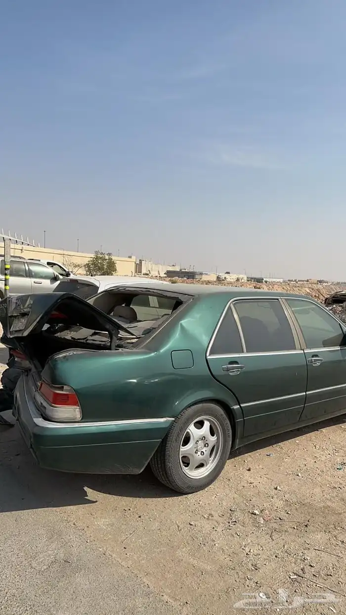 شبح 98 نظيف 320 للبيع كاش أو أقساط 10