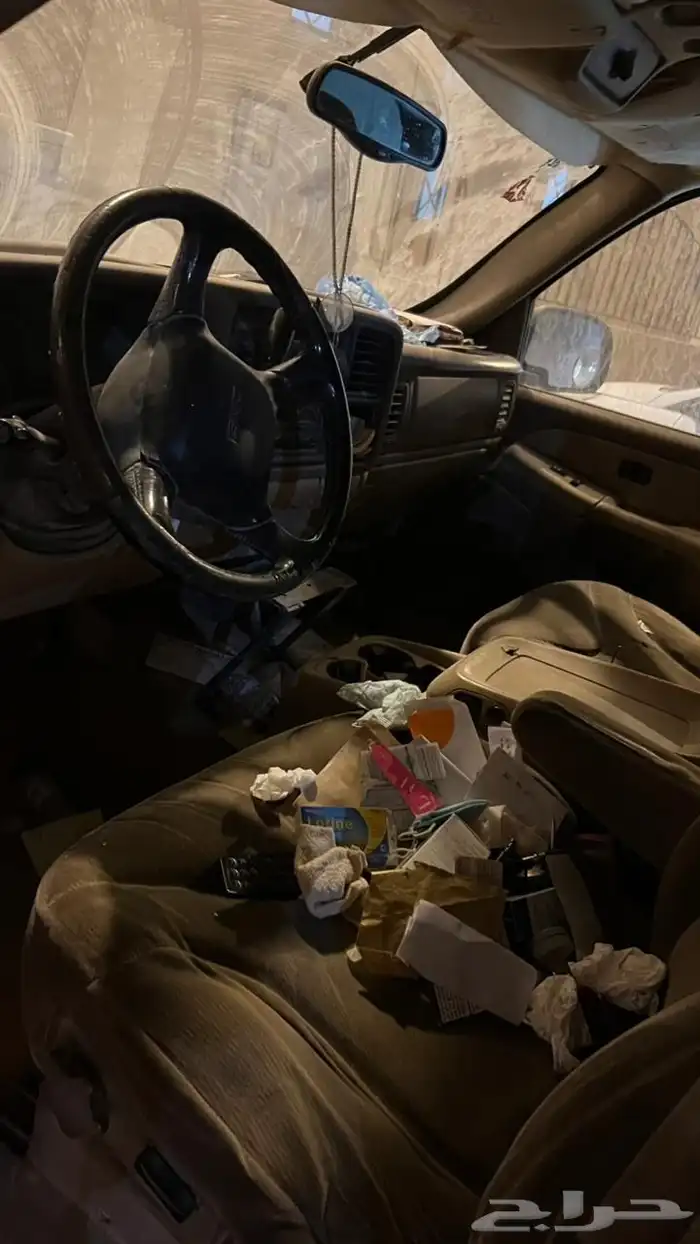 يوكون 2000 مسقط لوحات للبيع 1