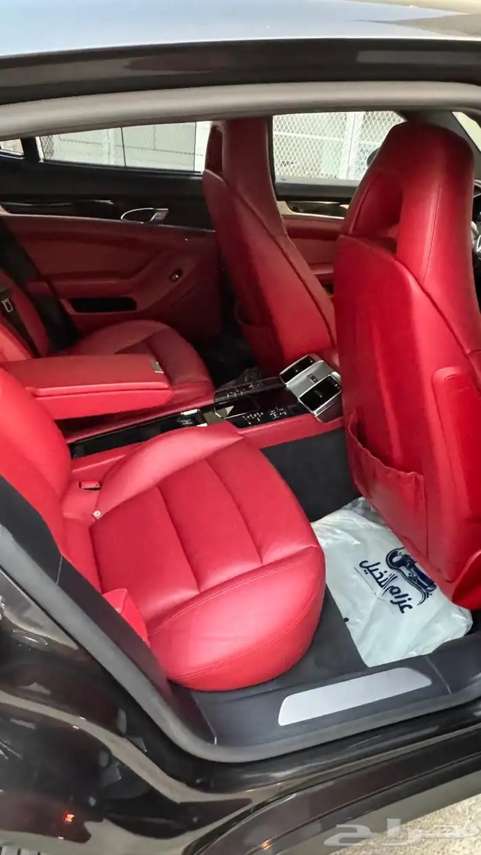 للبيع بورش باناميرا 2015 16