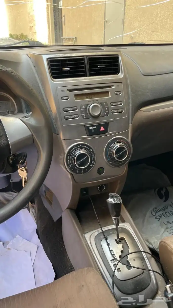 للبيع افانزا 2017 5