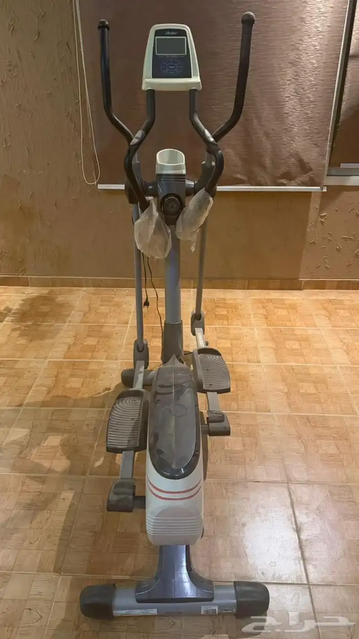جهاز الاوبتكال الأوربتراك رياضه Trainer  Elliptical 2
