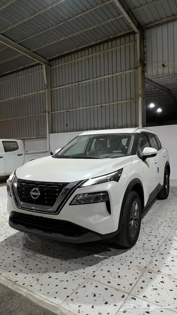 نيسان اكس تريل 2026 0