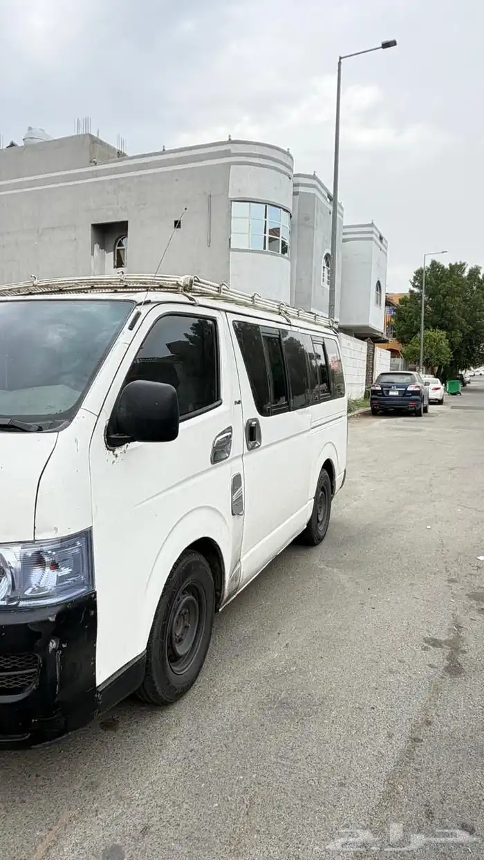 باص هاي آيس آخر دفعه من 2008 6