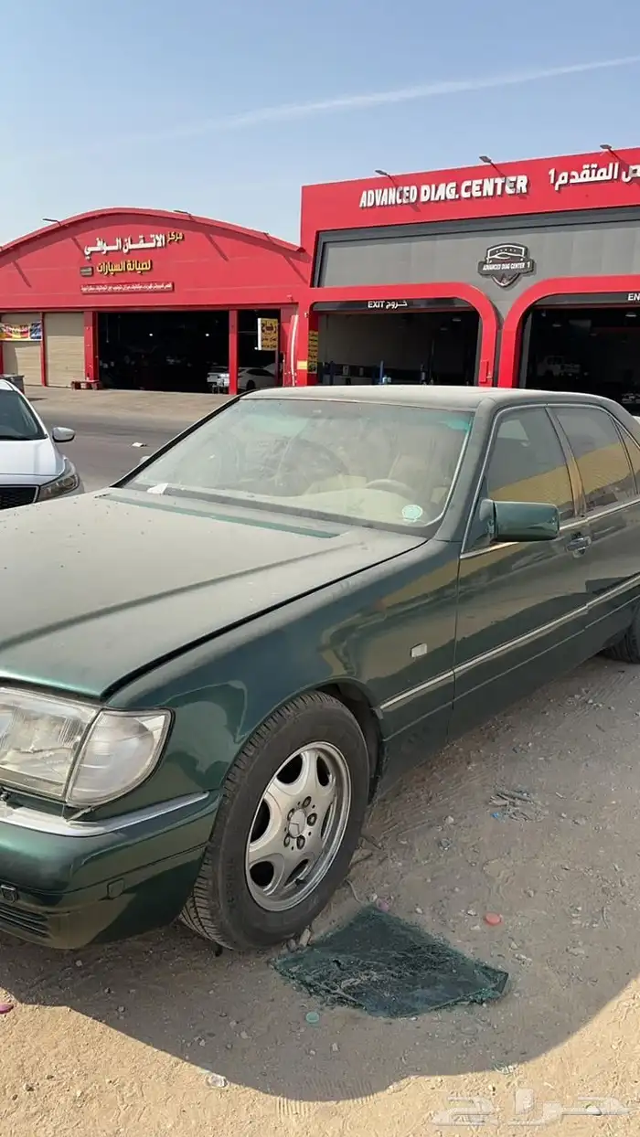 شبح 98 نظيف 320 للبيع كاش أو أقساط 5