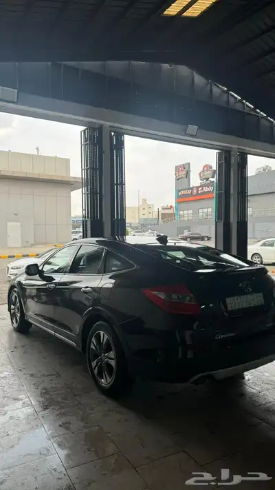 هوندا كورس تور index