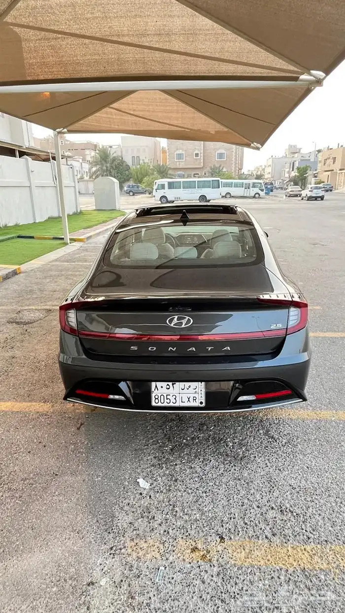 هونداي سوناتا 6