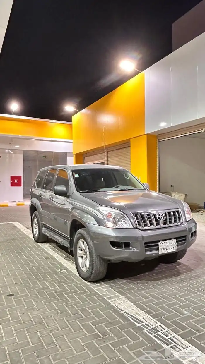 جيب برادو 2003 ديزل 4