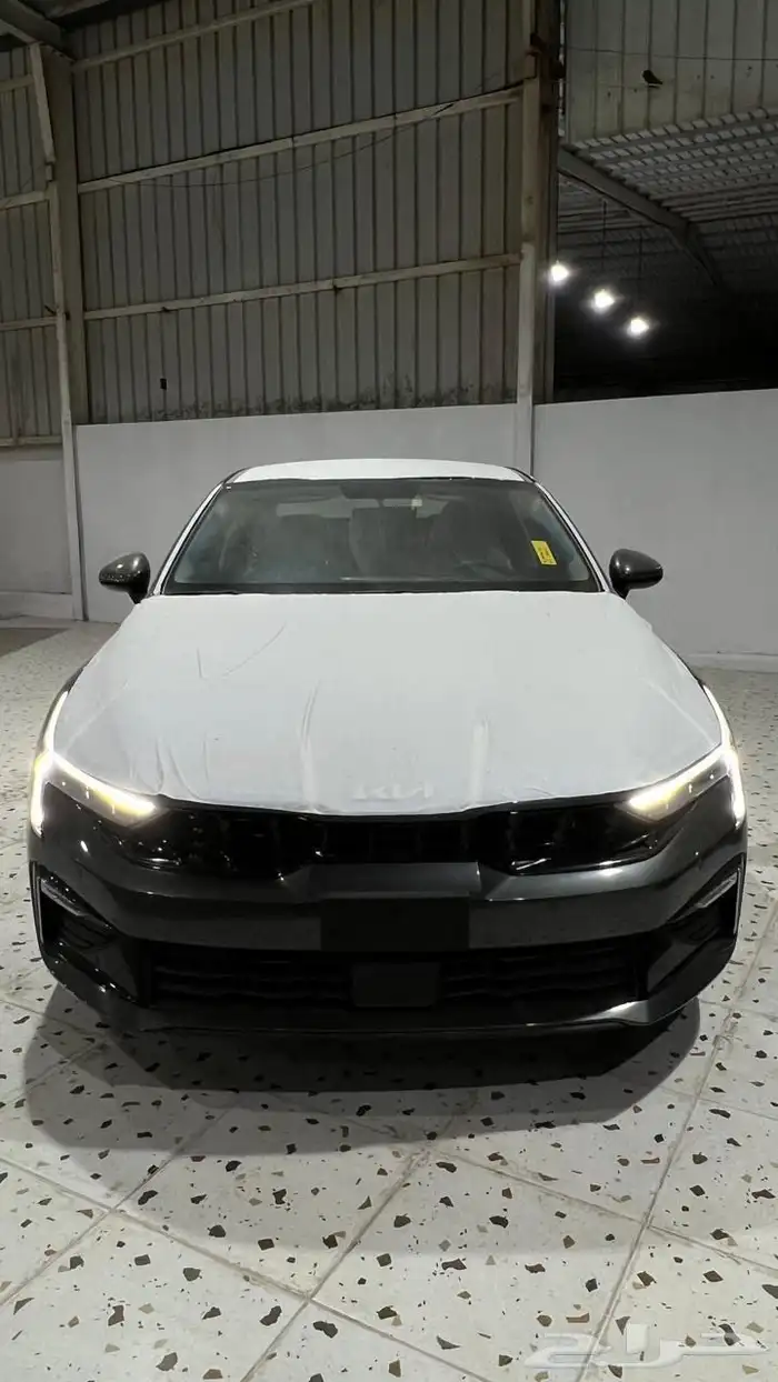كيا k5 استاندر مطور GL2026 1