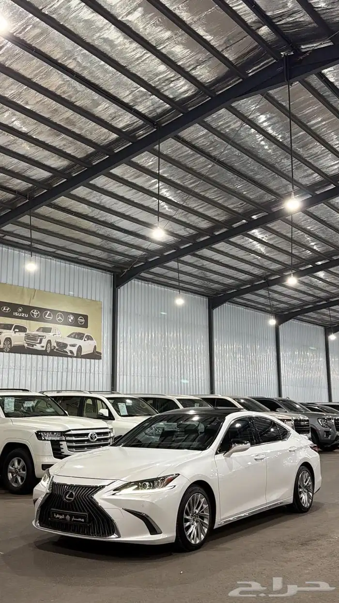 لكزس ES 350 2019 2