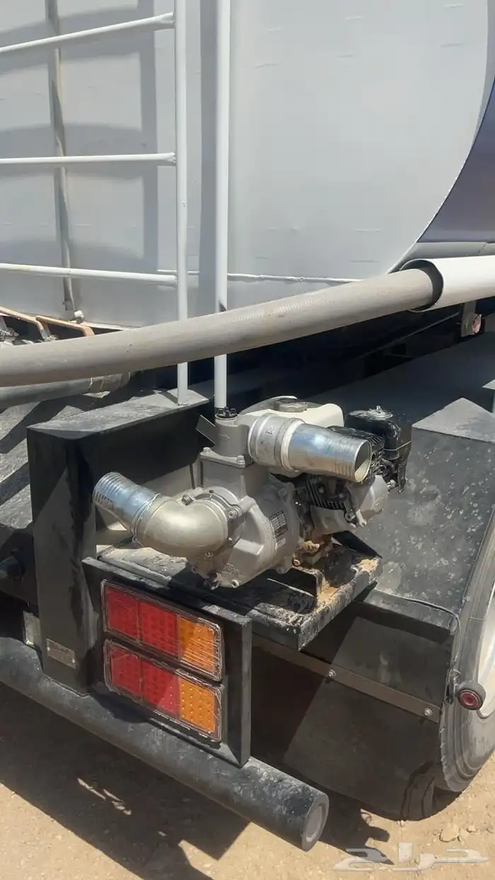 تانكي ماء للبيع بسعة 24الف لتر 1