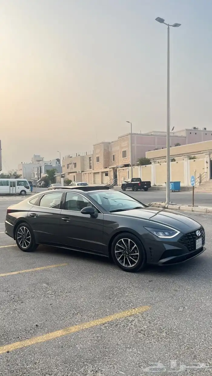 هونداي سوناتا 1