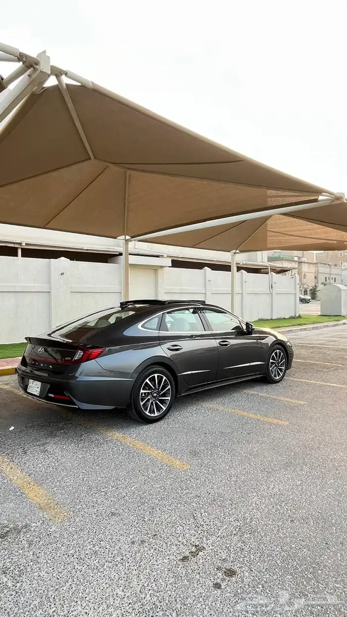 هونداي سوناتا 5