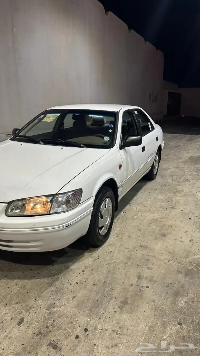 كامري2000 1