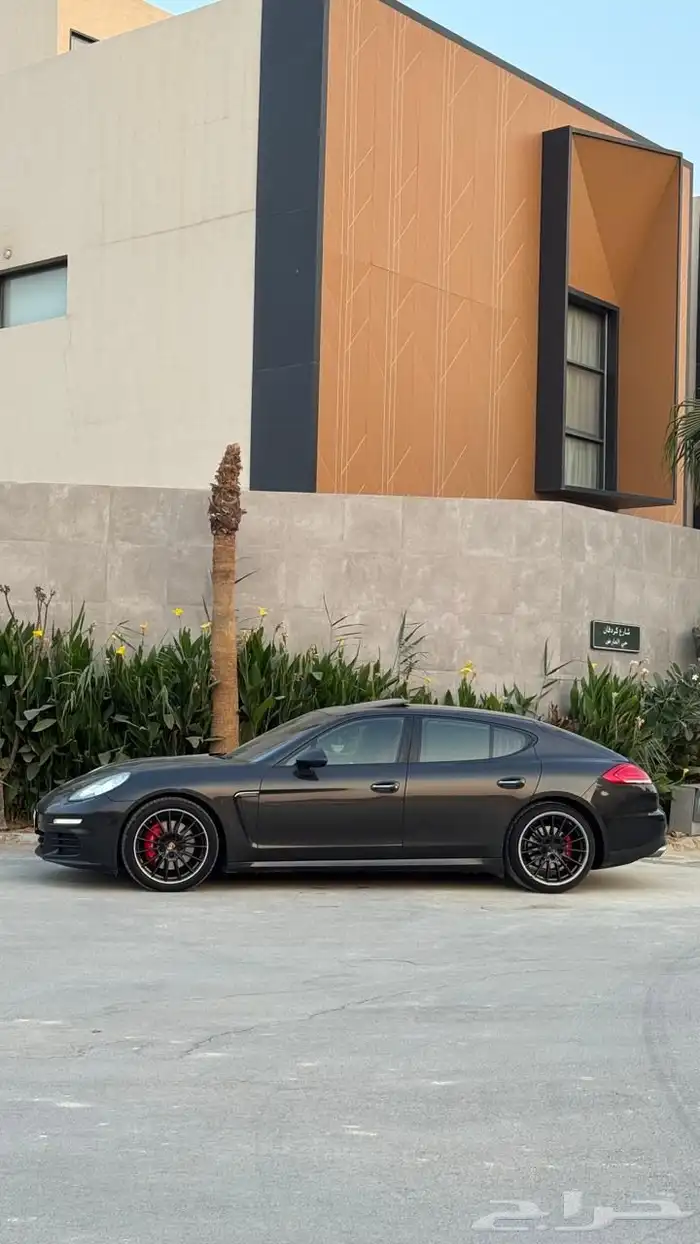 للبيع بورش باناميرا 2015 5
