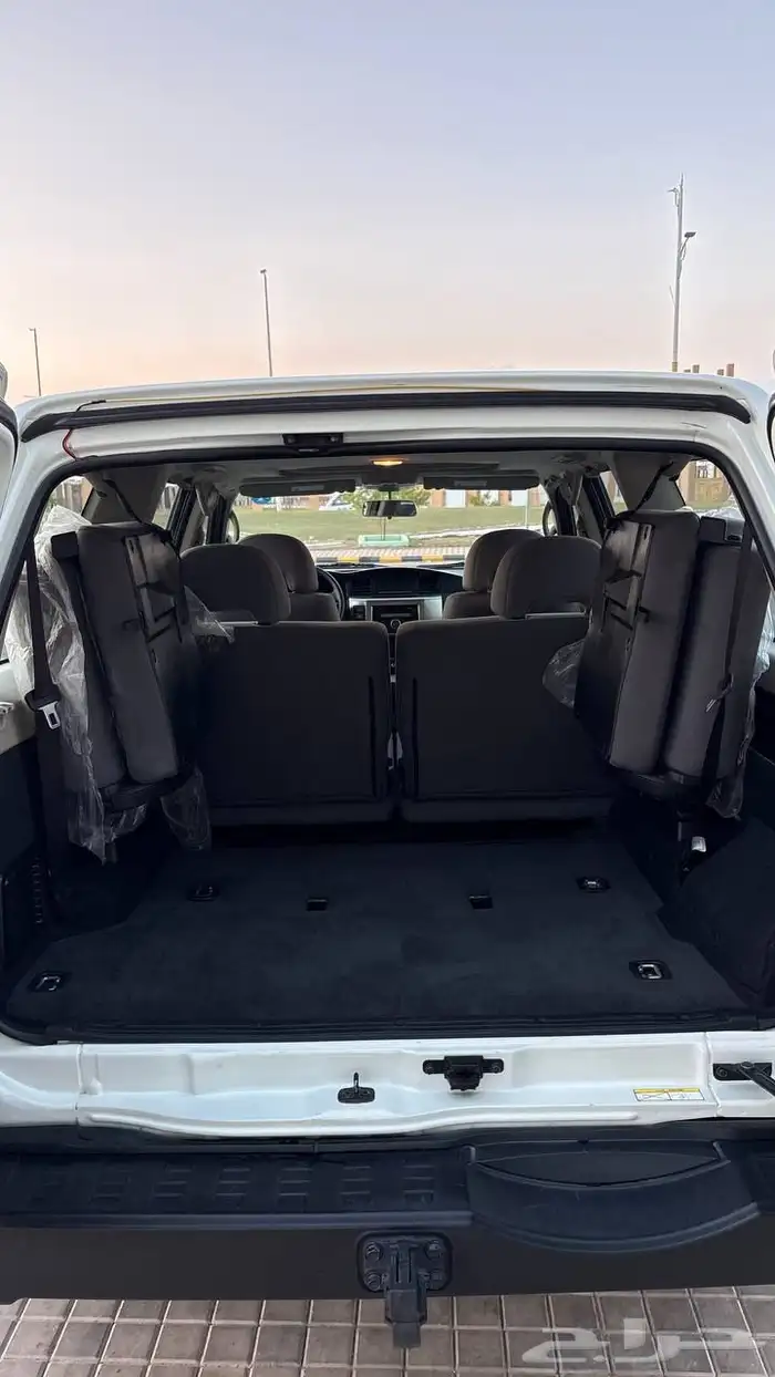 باترول فتك 2023 فل كامل 19