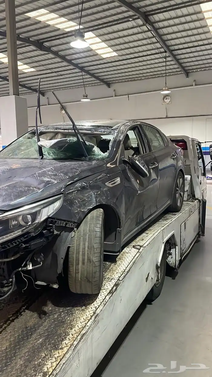 سياره تشليح اوبتما 2018 قير مكينه شرط 1