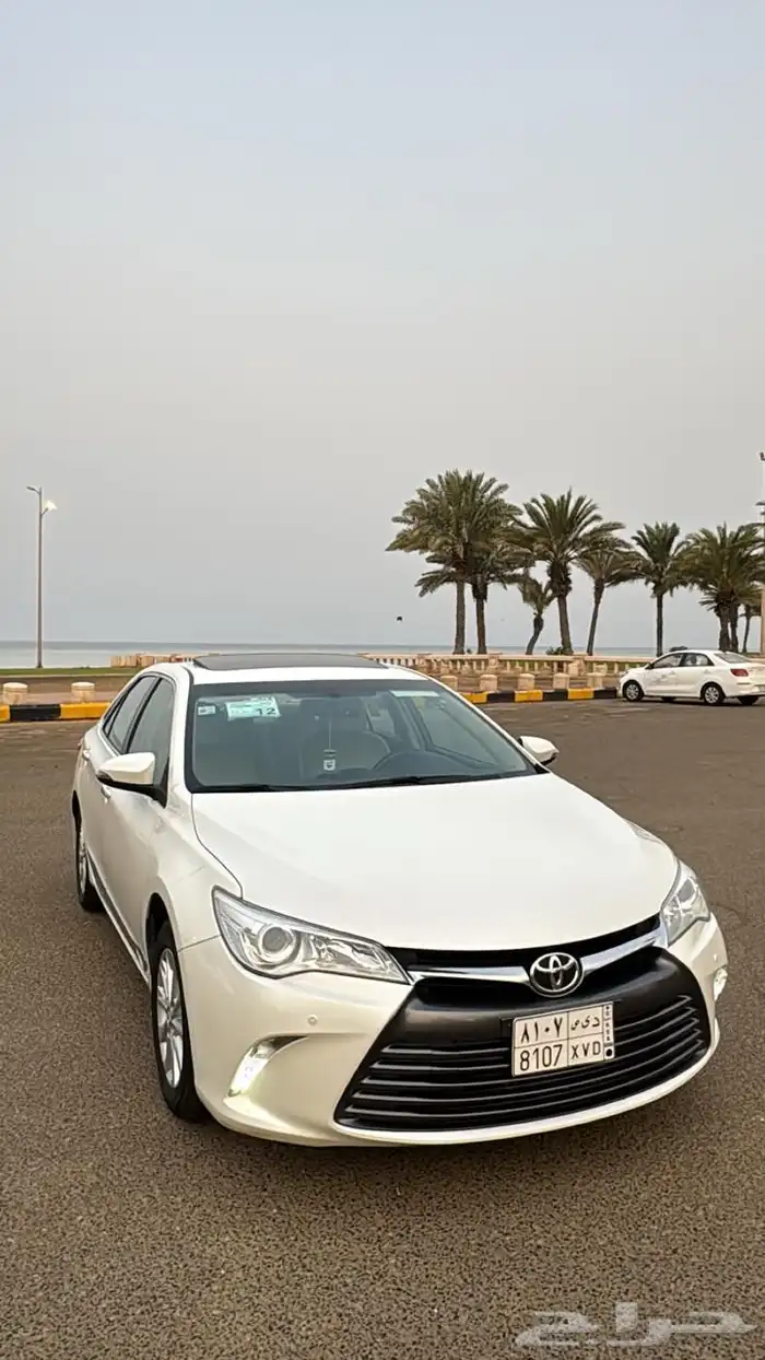 كامري 2017 2