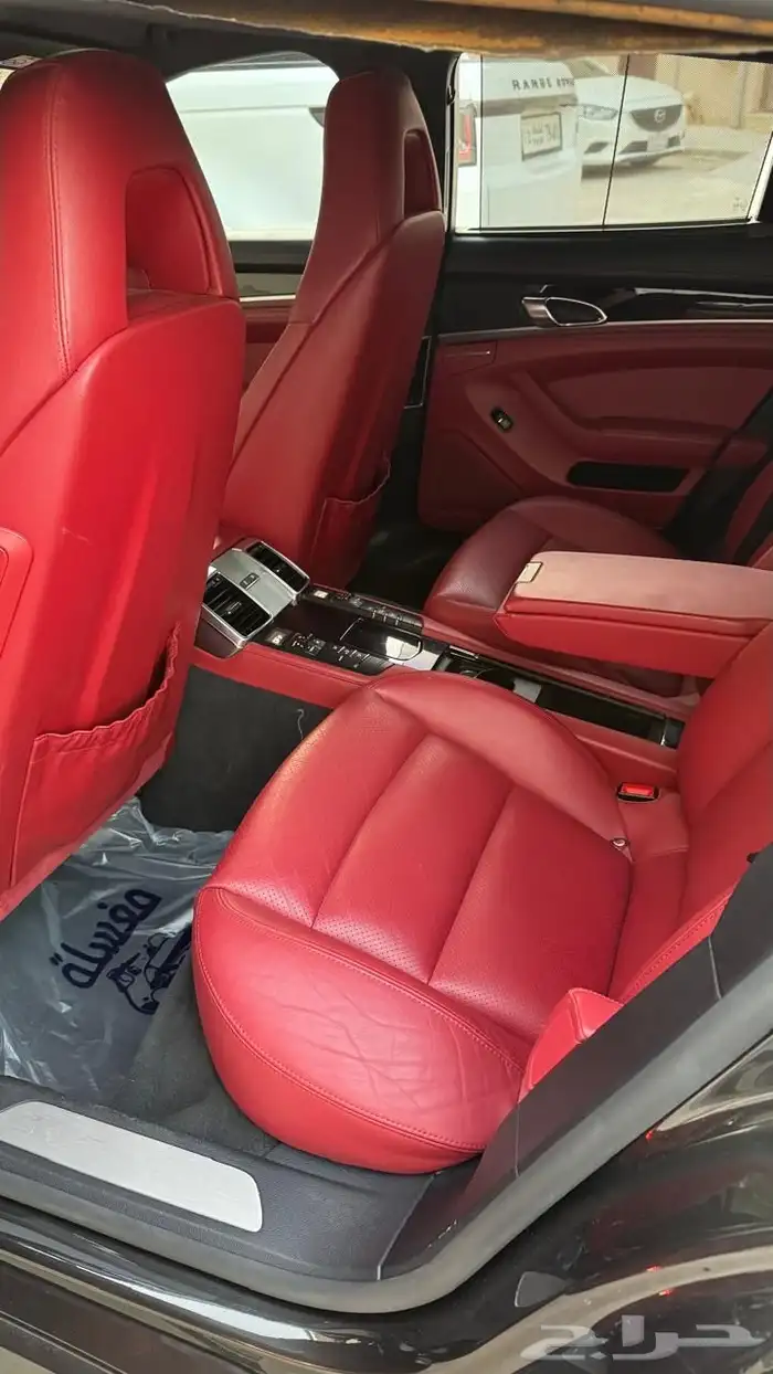 للبيع بورش باناميرا 2015 13