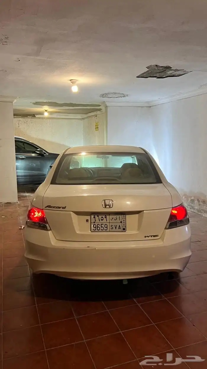 هوندااكورد2009 11