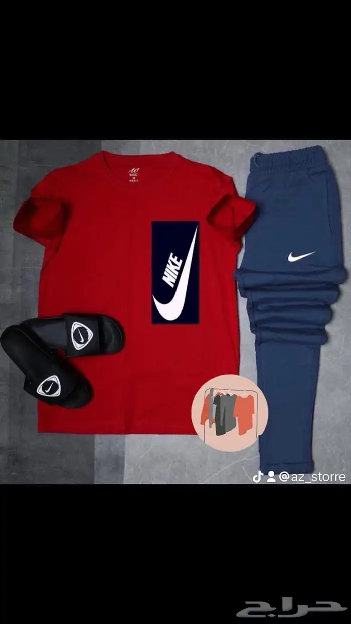 تيشيرتات وشورتات خامات ممتازه تقدر تختار اي قطعه حسب طلبك 23