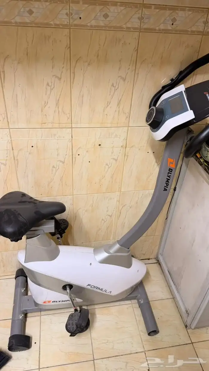 شاشه و سيكل و فرن و ثلاجه 0