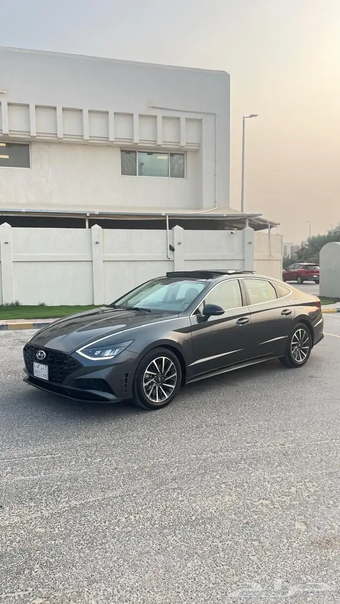 هونداي سوناتا 0