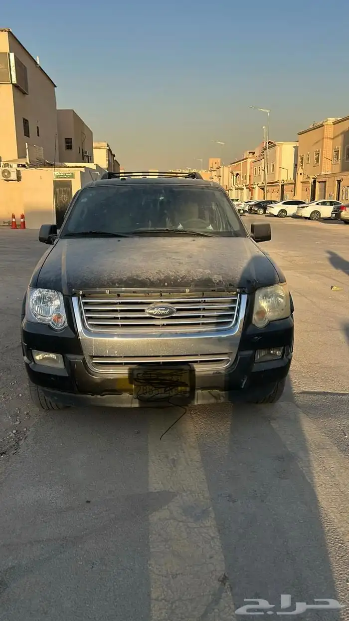 سيارة اكسبلورر للبيع 20