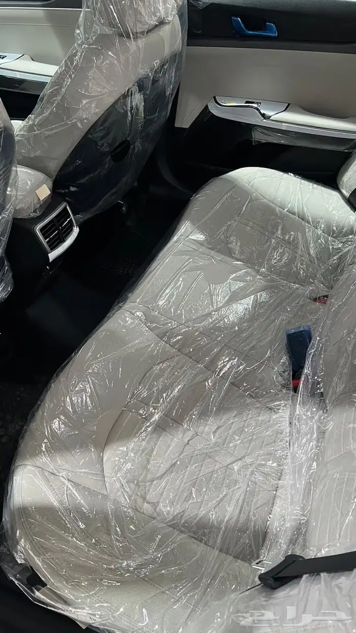 كيا k5 استاندر مطور GL2026 4