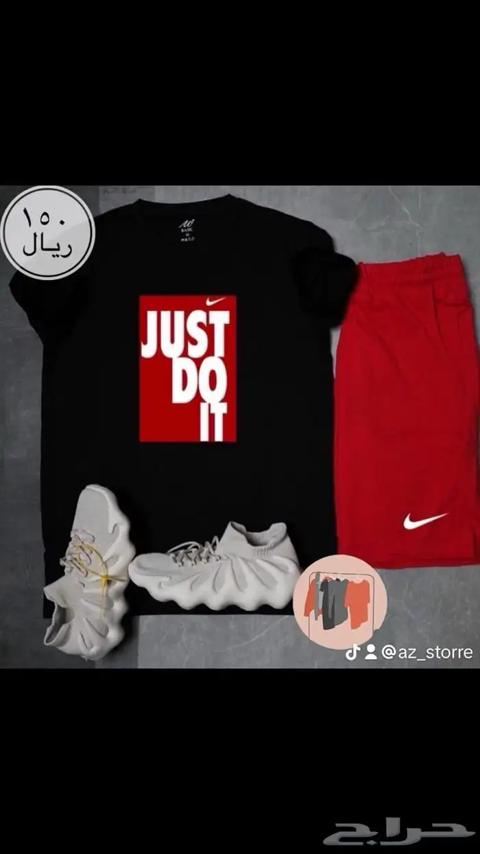تيشيرتات وشورتات خامات ممتازه تقدر تختار اي قطعه حسب طلبك 19