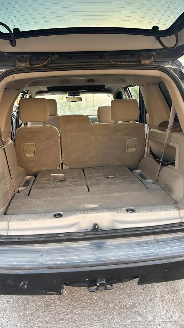 سيارة اكسبلورر للبيع 14