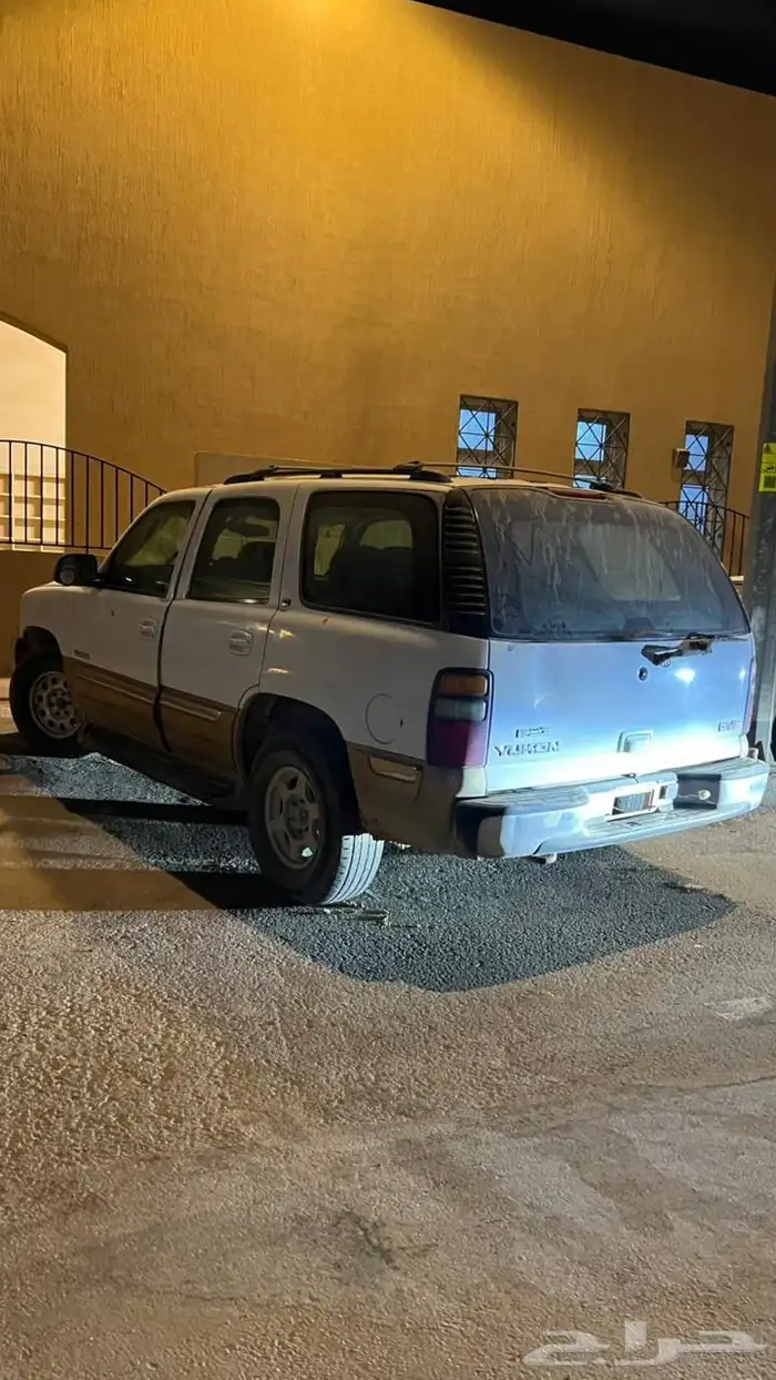 يوكون 2000 مسقط لوحات للبيع 4