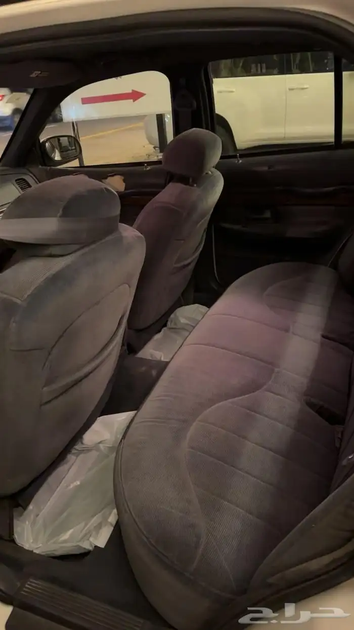 فورد ماركيز 1999 10