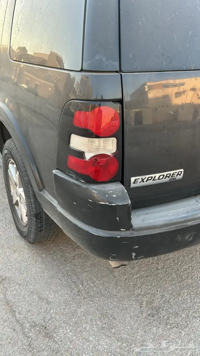 سيارة اكسبلورر للبيع 6