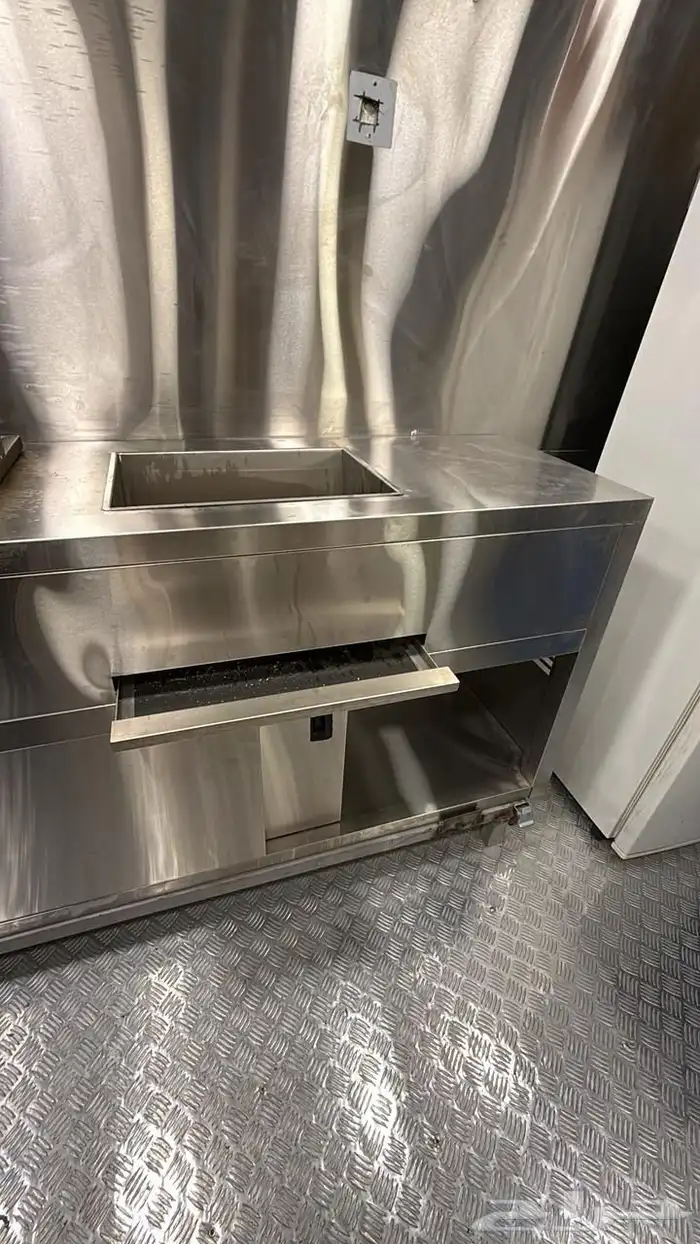 قلاية زيت مطاعم 2