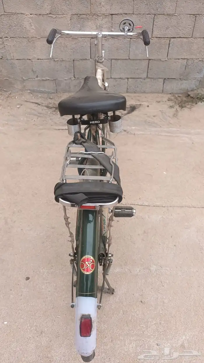 دراجه جديده 0