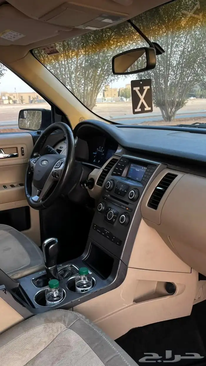 فورد فلكس 2015 12