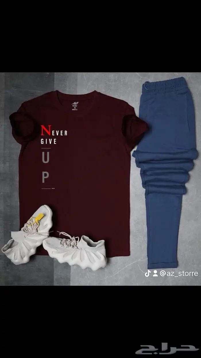 تيشيرتات وشورتات خامات ممتازه تقدر تختار اي قطعه حسب طلبك 9