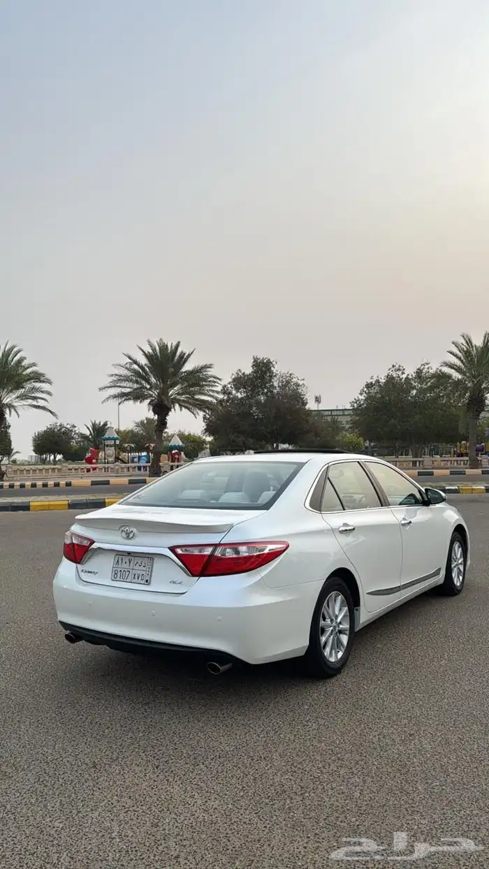 كامري 2017 3