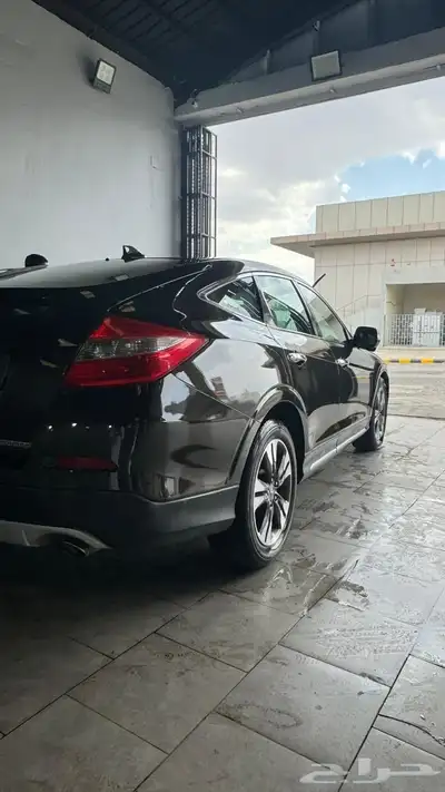 هوندا كورس تور index