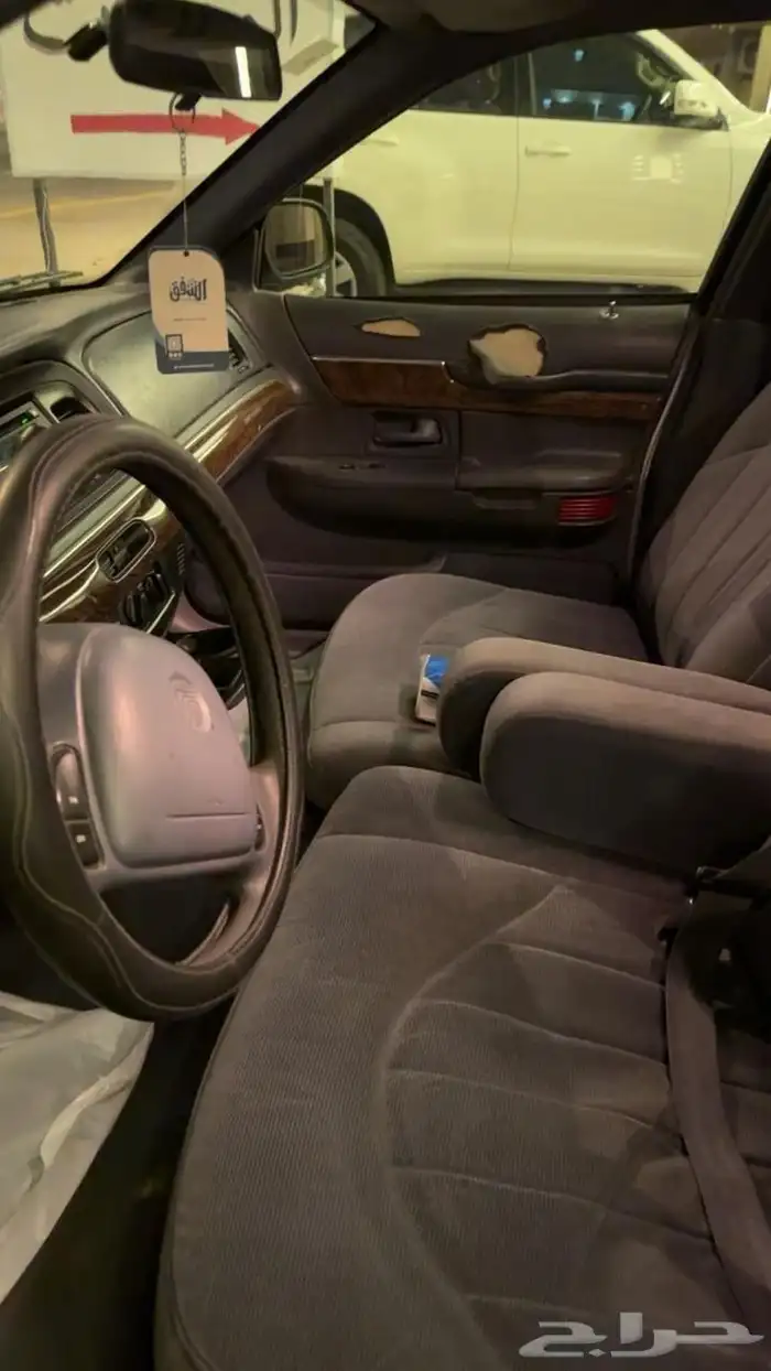 فورد ماركيز 1999 9