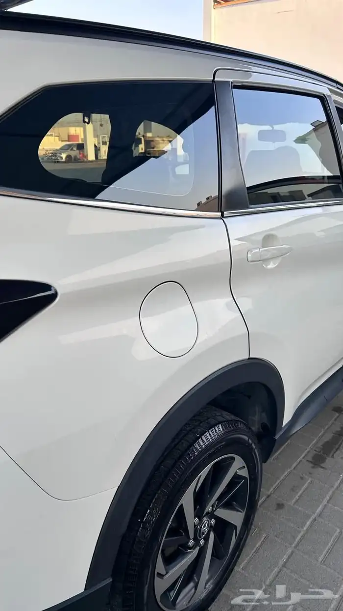 تويوتا راش 2023 3