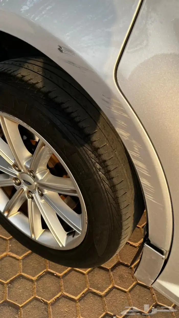 فورد فلكس 2015 9