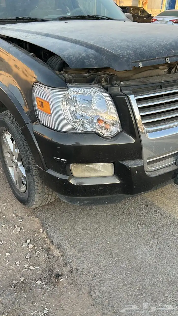 سيارة اكسبلورر للبيع 3