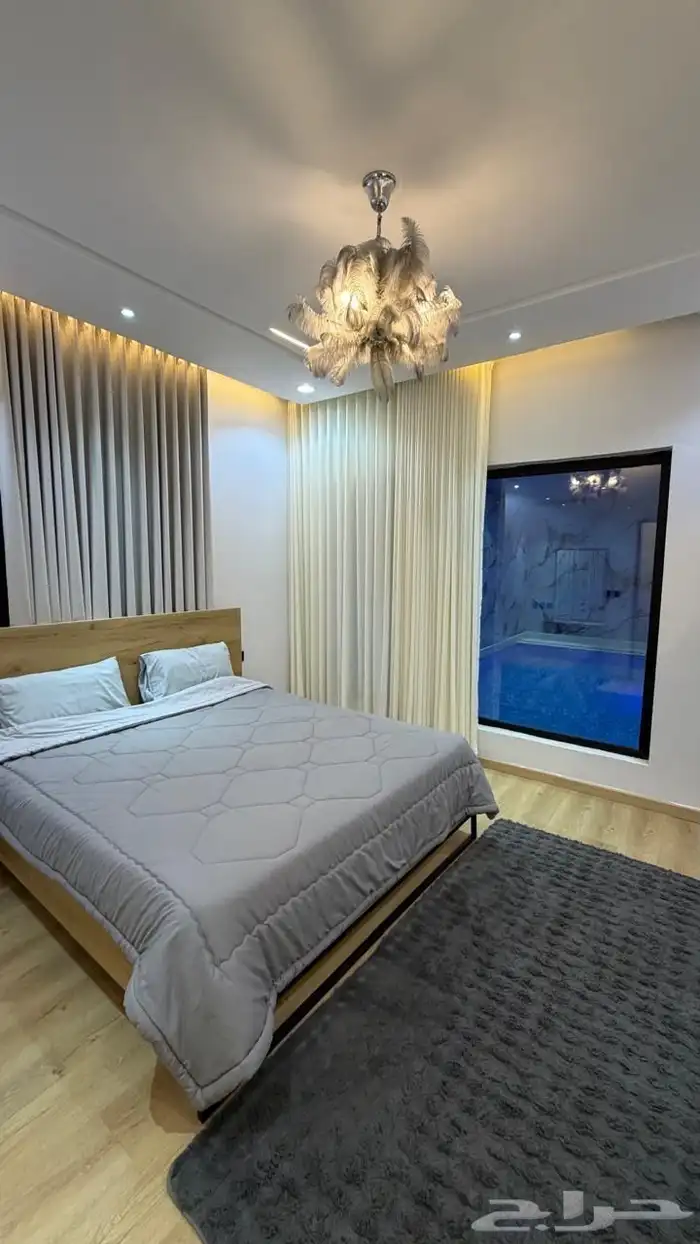 كامري شاليهات سكون الطائف ( عروض بمناسبة اعادة الافتتاح ) 1