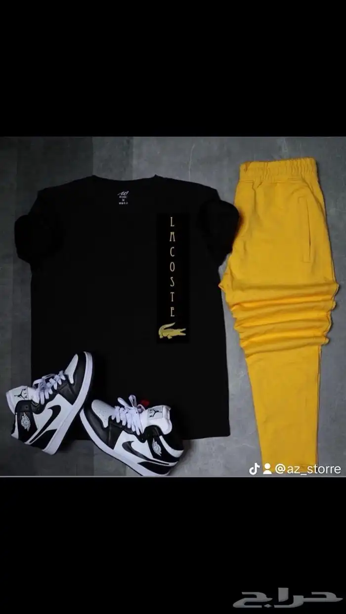 تيشيرتات وشورتات خامات ممتازه تقدر تختار اي قطعه حسب طلبك 11